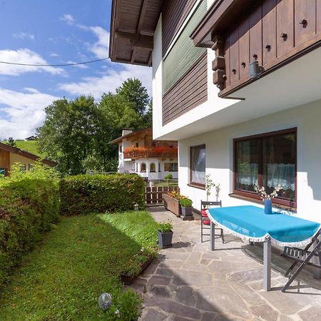 ホップフガルテン・イム・ブリクセンタールHaus Yvonneアパートメント エクステリア 写真