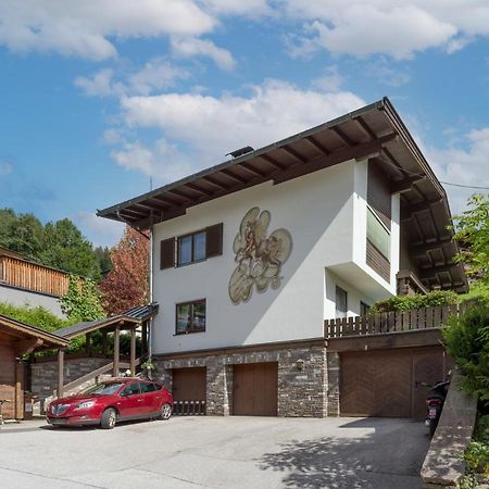 ホップフガルテン・イム・ブリクセンタールHaus Yvonneアパートメント エクステリア 写真