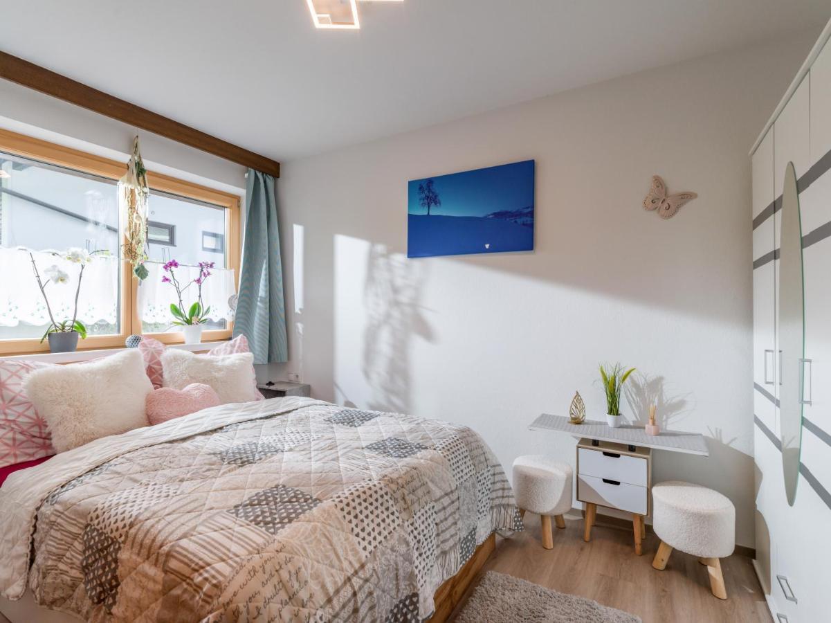 ホップフガルテン・イム・ブリクセンタールHaus Yvonneアパートメント エクステリア 写真